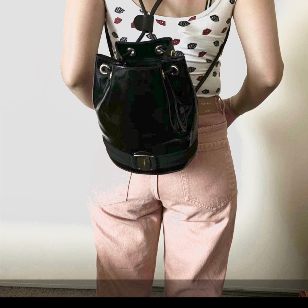 🎒CLASSIC SALVATORE FERRAGAMO MINI BACKPACK